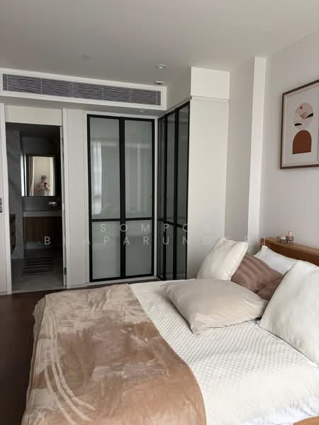 MUNIQ Sukhumvit 23, Bangkok, 17 Sukhumvit 23, Khlongtoei Nua, Watthana, Bangkok, 1 Bedroom, 43 sqm, Condo For Rent, by Sompob Buaparungsri, 500352833 - DDproperty.com