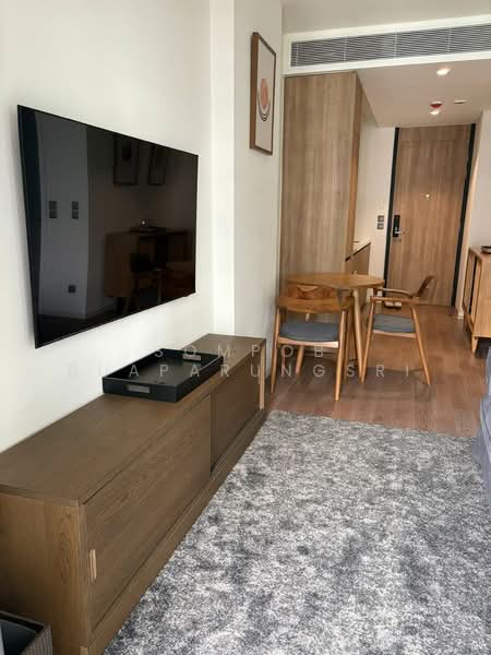 MUNIQ Sukhumvit 23, Bangkok, 17 Sukhumvit 23, Khlongtoei Nua, Watthana, Bangkok, 1 Bedroom, 43 sqm, Condo For Rent, by Sompob Buaparungsri, 500352833 - DDproperty.com