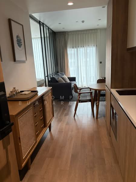 MUNIQ Sukhumvit 23, Bangkok, 17 Sukhumvit 23, Khlongtoei Nua, Watthana, Bangkok, 1 Bedroom, 43 sqm, Condo For Rent, by Sompob Buaparungsri, 500352833 - DDproperty.com