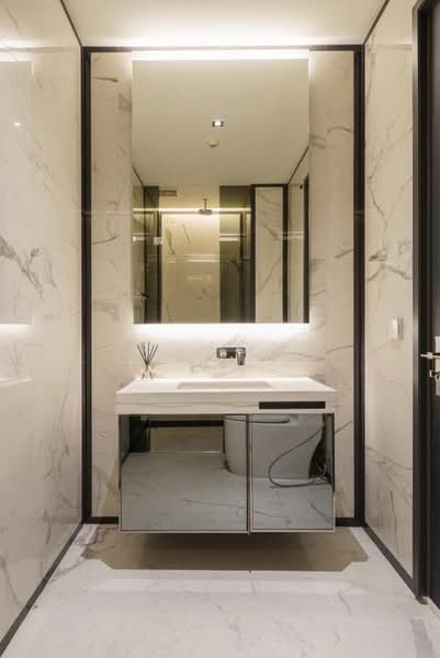 The Bangkok Thonglor, Bangkok, Soi Sukhumvit 55, Sukhumvit Road, Khlong Tan Nua, Watthana, Bangkok, 2 Bedrooms, 92 sqm, Condo For Rent, by Simon Decalf, 500352835 - DDproperty.com