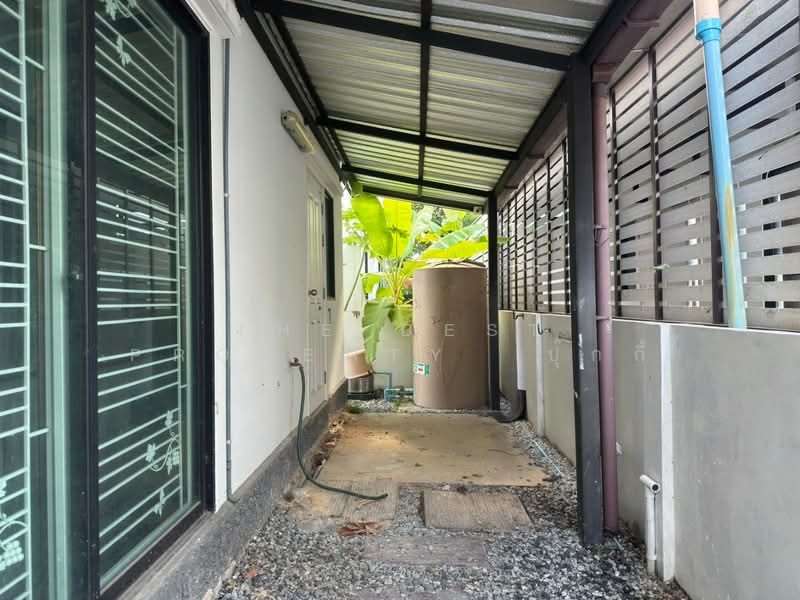 The Trust Suvarnabhumi-Theparak, Samut Prakan, Thepparat Km.17 Road, Bang Chalong, Bang Plee, Samut Prakan, 3 Bedrooms, 150 sqm, Townhouse For Sale, by The Best Property ปุ๊กกี้, 500352840 - DDproperty.com