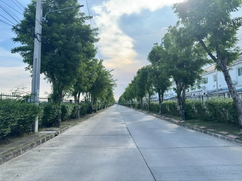 The Trust Suvarnabhumi-Theparak, Samut Prakan, Thepparat Km.17 Road, Bang Chalong, Bang Plee, Samut Prakan, 3 Bedrooms, 150 sqm, Townhouse For Sale, by The Best Property ปุ๊กกี้, 500352840 - DDproperty.com