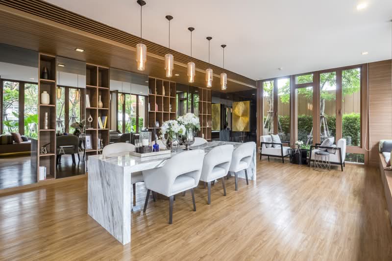 Hasu Haus, Bangkok, Sukhumvit 77 Road, Phra Kanong Nua, Watthana, Bangkok, 1 Bedroom, 32 sqm, Condo For Sale, by Kanrutai Dawruang, 500352843 - DDproperty.com