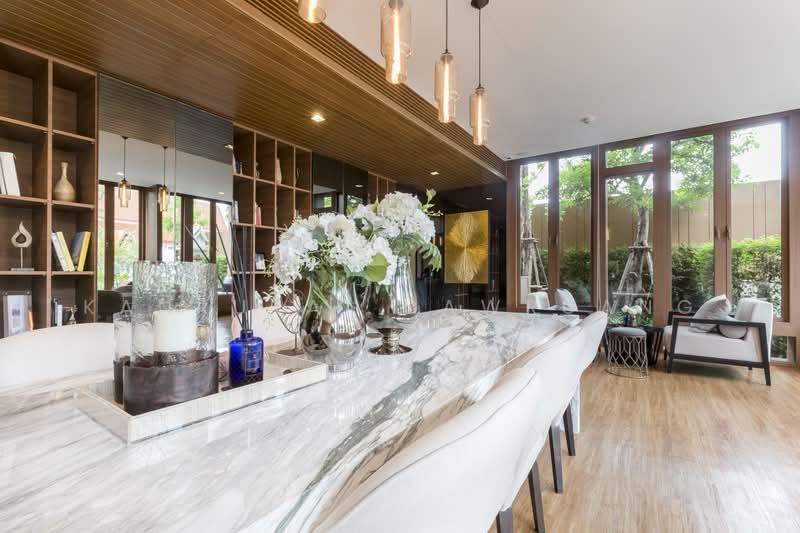 Hasu Haus, Bangkok, Sukhumvit 77 Road, Phra Kanong Nua, Watthana, Bangkok, 1 Bedroom, 32 sqm, Condo For Sale, by Kanrutai Dawruang, 500352843 - DDproperty.com