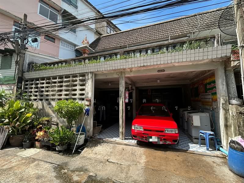 ทาวน์เฮ้าส์ 2 ชั้น 30 ตร.ว. ซอยพรพรหม ถนนเตชะวนิช, กรุงเทพ, ถนนเตชะวนิช, บางซื่อ, กรุงเทพ, 130 ตร.ม., ทาวน์เฮ้าส์ ขาย, โดย คุณ สิรตา โรจน์วิมลการ (กระแต), 500352845 - DDproperty.com