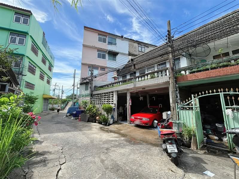 ทาวน์เฮ้าส์ 2 ชั้น 30 ตร.ว. ซอยพรพรหม ถนนเตชะวนิช, กรุงเทพ, ถนนเตชะวนิช, บางซื่อ, กรุงเทพ, 130 ตร.ม., ทาวน์เฮ้าส์ ขาย, โดย คุณ สิรตา โรจน์วิมลการ (กระแต), 500352845 - DDproperty.com