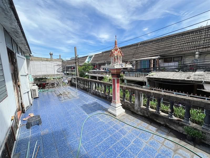 ทาวน์เฮ้าส์ 2 ชั้น 30 ตร.ว. ซอยพรพรหม ถนนเตชะวนิช, Bangkok, ถนนเตชะวนิช, Bang Sue, Bangkok, 2 Bedrooms, 130 sqm, Townhouse For Sale, by คุณ สิรตา โรจน์วิมลการ (กระแต), 500352845 - DDproperty.com