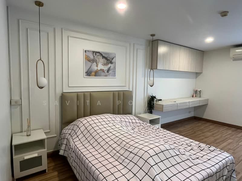 Regent Home 20, Bangkok, Pracha Chuen Rd 16, Bang Sue, Bangkok, Studio, 31 sqm, Condo For Sale, by Savita Pothong, 500352847 - DDproperty.com