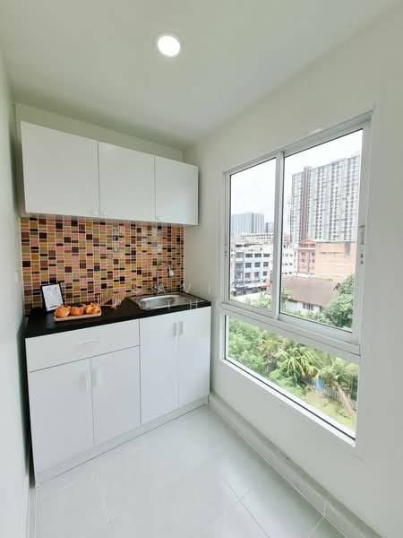 Regent Home 20, Bangkok, Pracha Chuen Rd 16, Bang Sue, Bangkok, Studio, 31 sqm, Condo For Sale, by Savita Pothong, 500352847 - DDproperty.com