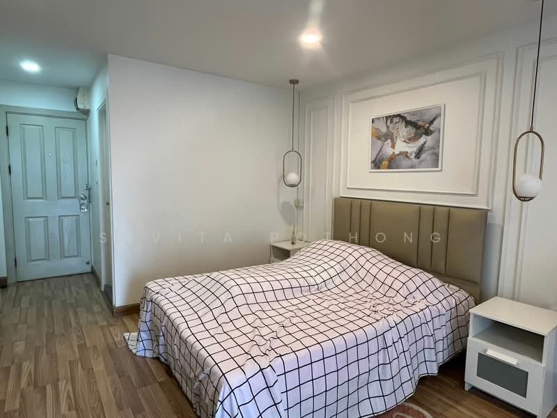 Regent Home 20 : รีเจ้นท์ โฮม 20, กรุงเทพ, ประชาชื่น 16, บางซื่อ, กรุงเทพ, 31 ตร.ม., คอนโด ขาย, โดย Savita Pothong, 500352847 - DDproperty.com