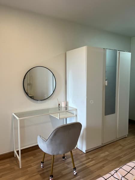 Regent Home 20, Bangkok, Pracha Chuen Rd 16, Bang Sue, Bangkok, Studio, 31 sqm, Condo For Sale, by Savita Pothong, 500352847 - DDproperty.com