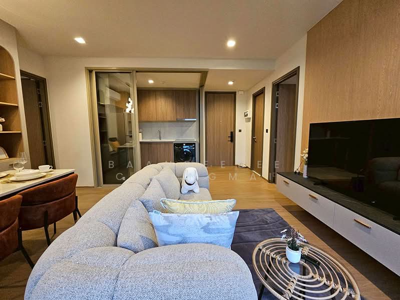 Mekin HAUS, Chiang Mai, Fa Ham, Muang Chiang Mai, Chiang Mai, 2 Bedrooms, 69 sqm, Condo For Rent, by Baandeedee Chiangmai, 500352851 - DDproperty.com