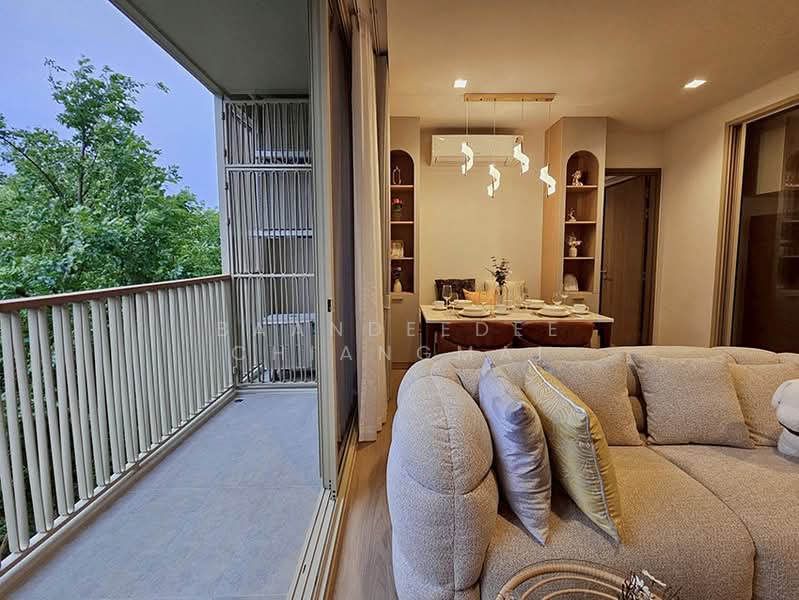 Mekin HAUS : เมคิน เฮาส์, เชียงใหม่, ฟ้าฮ่าม, เมืองเชียงใหม่, เชียงใหม่, 69 ตร.ม., คอนโด ให้เช่า, โดย Baandeedee Chiangmai, 500352851 - DDproperty.com