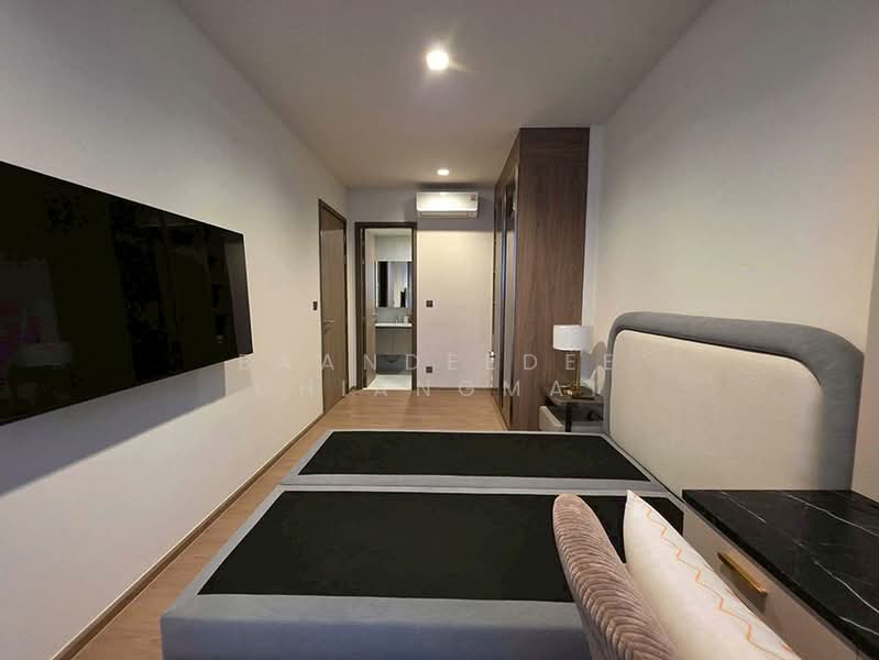 Mekin HAUS, Chiang Mai, Fa Ham, Muang Chiang Mai, Chiang Mai, 2 Bedrooms, 69 sqm, Condo For Rent, by Baandeedee Chiangmai, 500352851 - DDproperty.com
