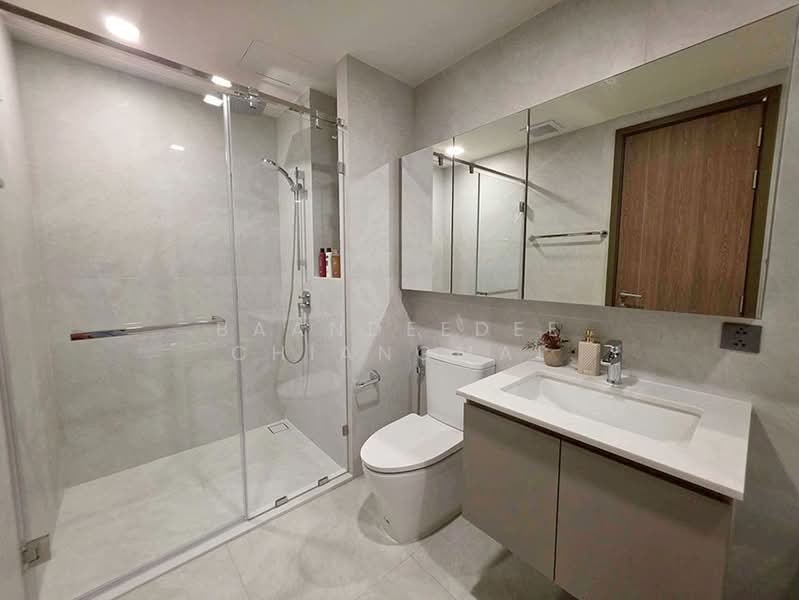 Mekin HAUS, Chiang Mai, Fa Ham, Muang Chiang Mai, Chiang Mai, 2 Bedrooms, 69 sqm, Condo For Rent, by Baandeedee Chiangmai, 500352851 - DDproperty.com