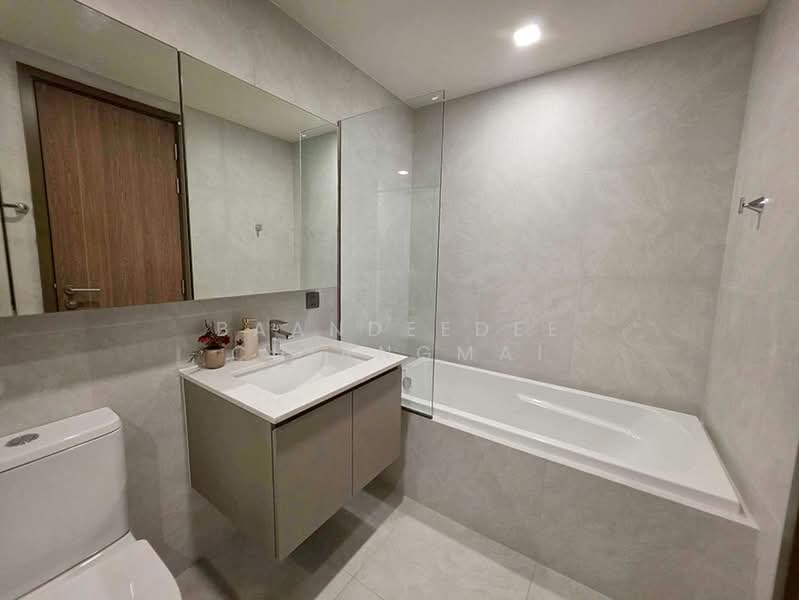 Mekin HAUS, Chiang Mai, Fa Ham, Muang Chiang Mai, Chiang Mai, 2 Bedrooms, 69 sqm, Condo For Rent, by Baandeedee Chiangmai, 500352851 - DDproperty.com