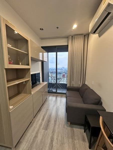 IDEO Mobi Sukhumvit 66, Bangkok, 2578 Soi Sukhumvit 66 Sukhumvit Road, Bang Chak, Phra Khanong, Bangkok, 1 Bedroom, 35 sqm, Condo For Rent, by Najawa Salae, 500352854 - DDproperty.com