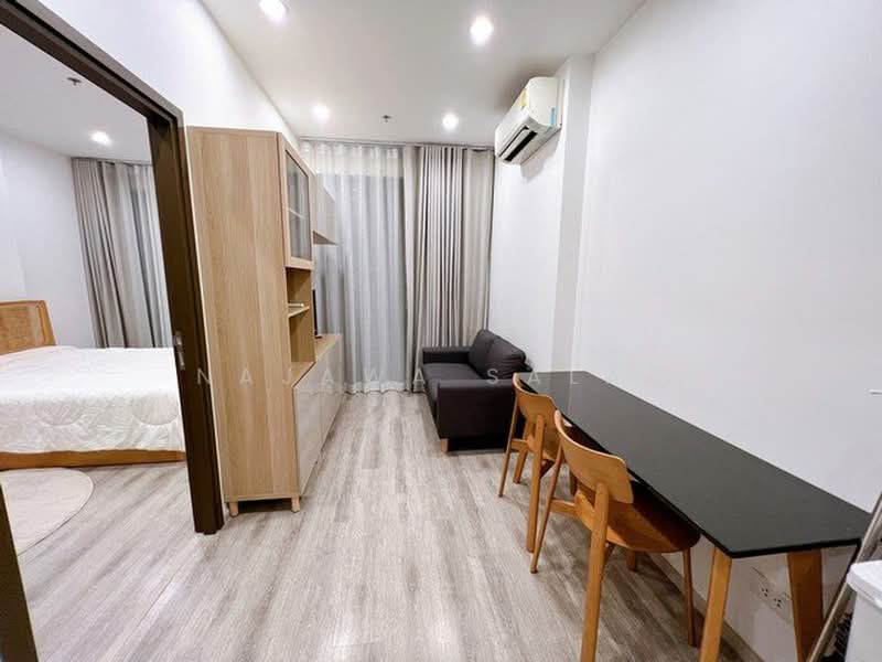 IDEO Mobi Sukhumvit 66 : ไอดีโอ โมบิ สุขุมวิท 66, กรุงเทพ, 2578 ซอยสุขุมวิท 66 ถนนสุขุมวิท, บางจาก, พระโขนง, กรุงเทพ, 35 ตร.ม., คอนโด ให้เช่า, โดย Najawa Salae, 500352854 - DDproperty.com