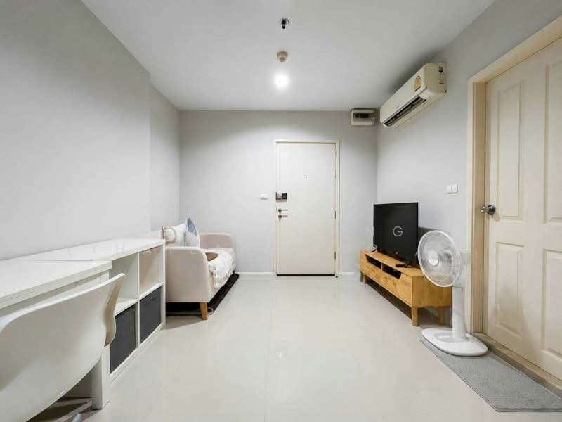 Aspire Rama 9, Bangkok, Soi Rama 9, Rama 9 Road, Huai Khwang, Bangkok, 1 Bedroom, 32 sqm, Condo For Rent, by ERA Holding (Thailand) Co., Ltd., 500352856 - DDproperty.com