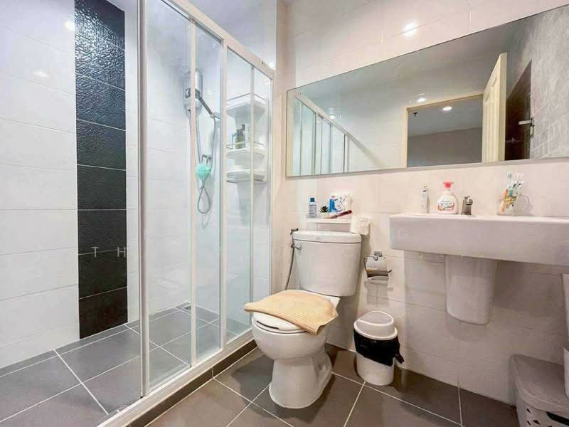 Aspire Rama 9, Bangkok, Soi Rama 9, Rama 9 Road, Huai Khwang, Bangkok, 1 Bedroom, 32 sqm, Condo For Rent, by ERA Holding (Thailand) Co., Ltd., 500352856 - DDproperty.com