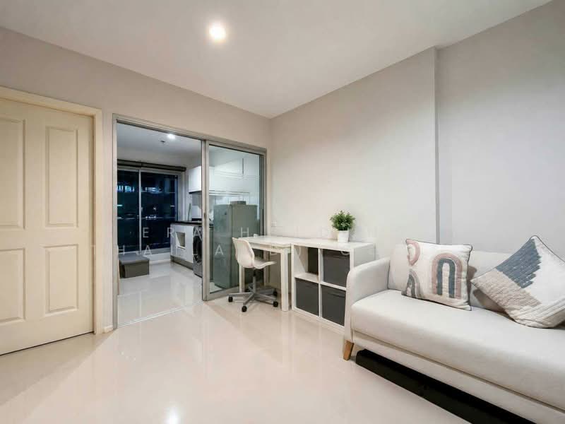 Aspire Rama 9, Bangkok, Soi Rama 9, Rama 9 Road, Huai Khwang, Bangkok, 1 Bedroom, 32 sqm, Condo For Rent, by ERA Holding (Thailand) Co., Ltd., 500352856 - DDproperty.com