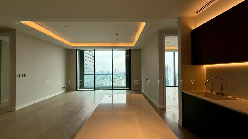 ONE89 Wireless, Bangkok, Wittayu Road, Lumphini, Pathum Wan, Bangkok, 2 Bedrooms, 140 sqm, Condo For Sale, by Click Property, 500352862 - DDproperty.com