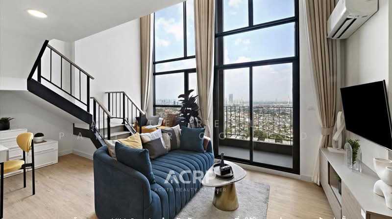 XIM Rama 3 – Suksawat, Samut Prakan, Suksawat Road, Bang Phung, Phra Pra Daeng, Samut Prakan, 1 Bedroom, 34 sqm, Condo For Sale, by Acute Realty Partner Co.,Ltd., 500352863 - DDproperty.com