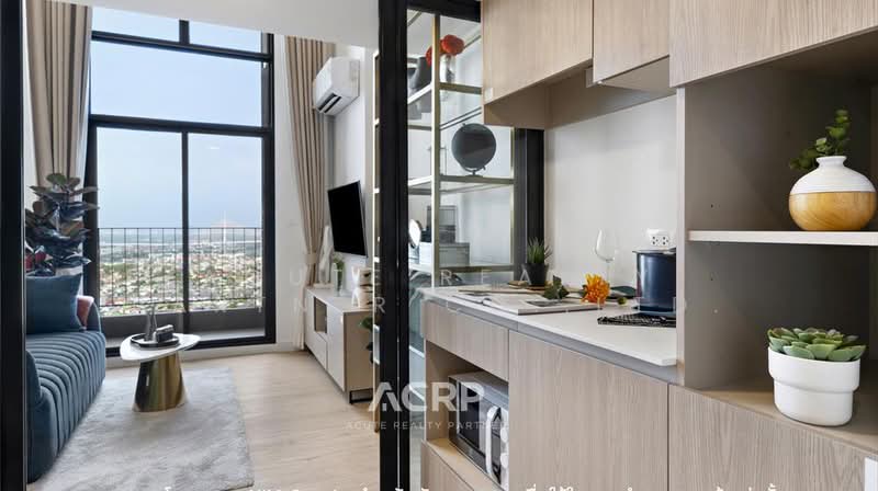 XIM Rama 3 – Suksawat, Samut Prakan, Suksawat Road, Bang Phung, Phra Pra Daeng, Samut Prakan, 1 Bedroom, 34 sqm, Condo For Sale, by Acute Realty Partner Co.,Ltd., 500352863 - DDproperty.com