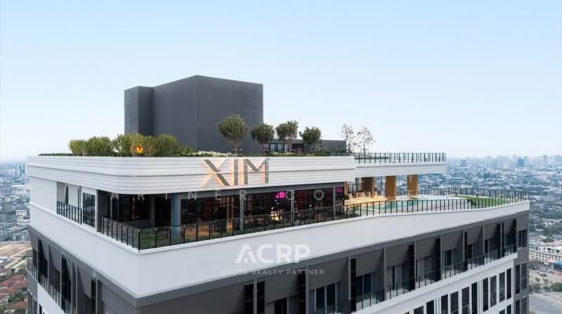 XIM Rama 3 – Suksawat, Samut Prakan, Suksawat Road, Bang Phung, Phra Pra Daeng, Samut Prakan, 1 Bedroom, 34 sqm, Condo For Sale, by Acute Realty Partner Co.,Ltd., 500352863 - DDproperty.com