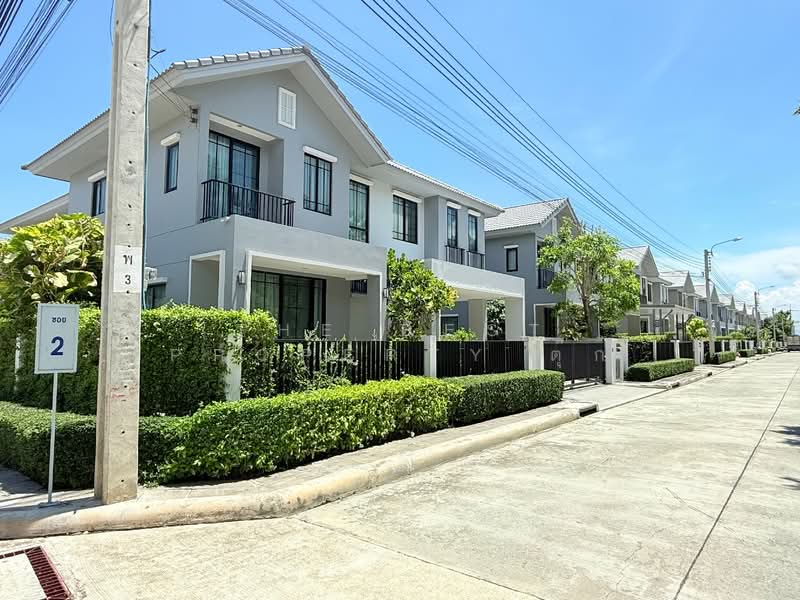 Chuan Chuen Prime Bamgna KM.29, Samut Prakan, Parallel Road, Bangna-Trad Road, Ban Rakat, Bang Bo, Samut Prakan, 4 Bedrooms, 138 sqm, Single Detached House For Sale, by The Best Property ตุ๊ก, 500352865 - DDproperty.com