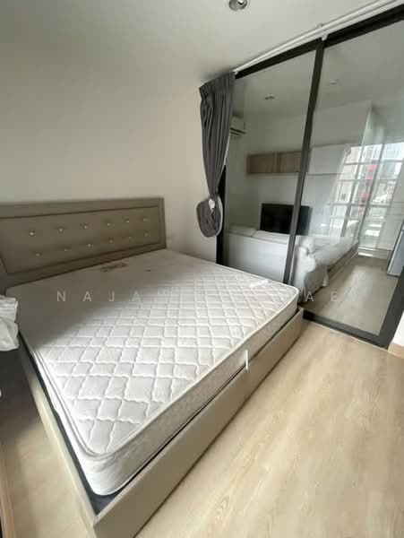 The Nest Sukhumvit 22 : เดอะ เนสท์ สุขุมวิท 22, กรุงเทพ, 22 ซอยเศรษฐีทวีทรัพย์ ถนนสุขุมวิท 22, คลองเตย, กรุงเทพ, 30 ตร.ม., คอนโด ให้เช่า, โดย Najawa Salae, 500352870 - DDproperty.com