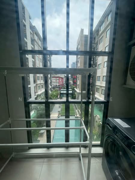 The Nest Sukhumvit 22, Bangkok, 22 Soi Setthi Thawi Sap, Sukhumvit 22, Khlong Toei, Bangkok, 1 Bedroom, 30 sqm, Condo For Rent, by Najawa Salae, 500352870 - DDproperty.com