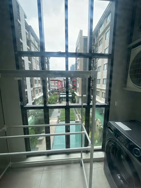 The Nest Sukhumvit 22, Bangkok, 22 Soi Setthi Thawi Sap, Sukhumvit 22, Khlong Toei, Bangkok, 1 Bedroom, 30 sqm, Condo For Rent, by Najawa Salae, 500352870 - DDproperty.com