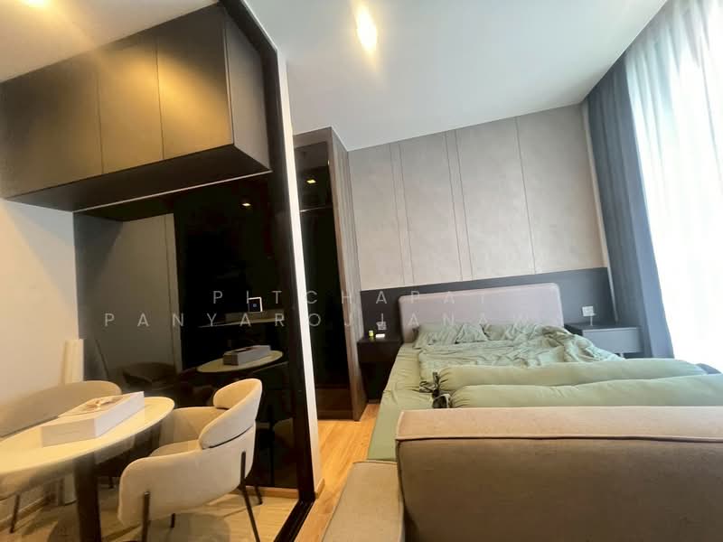 Noble Around Ari, Bangkok, 312 Phahon Yothin Rd, Samsen Nai, Phaya Thai, Bangkok, 1 Bedroom, 27 sqm, Condo For Rent, by Pitchapat Panyarojjanawat, 500352872 - DDproperty.com