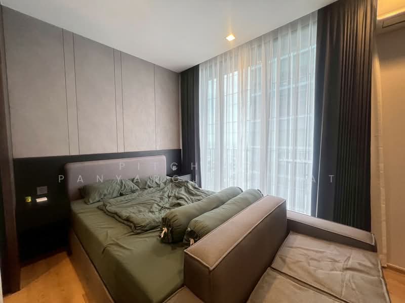 Noble Around Ari, Bangkok, 312 Phahon Yothin Rd, Samsen Nai, Phaya Thai, Bangkok, 1 Bedroom, 27 sqm, Condo For Rent, by Pitchapat Panyarojjanawat, 500352872 - DDproperty.com