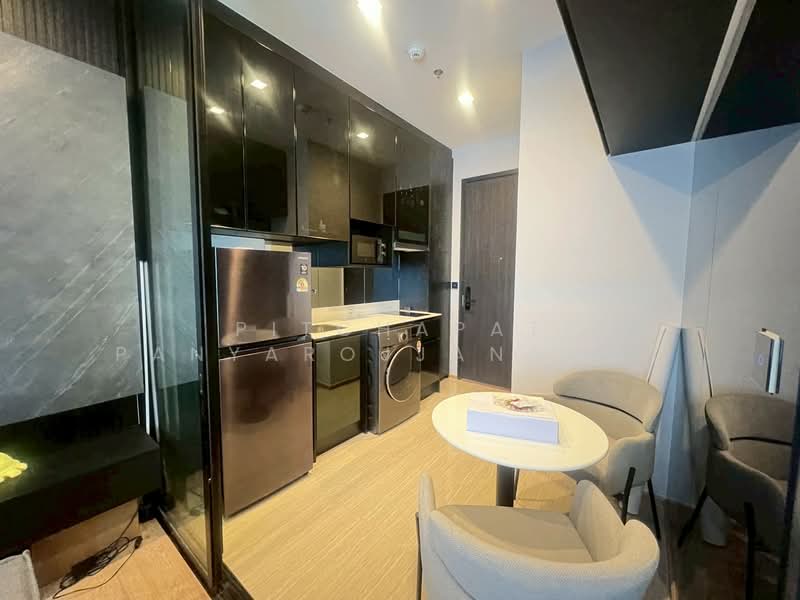 Noble Around Ari, Bangkok, 312 Phahon Yothin Rd, Samsen Nai, Phaya Thai, Bangkok, 1 Bedroom, 27 sqm, Condo For Rent, by Pitchapat Panyarojjanawat, 500352872 - DDproperty.com