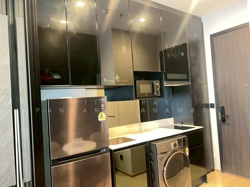 Noble Around Ari, Bangkok, 312 Phahon Yothin Rd, Samsen Nai, Phaya Thai, Bangkok, 1 Bedroom, 27 sqm, Condo For Rent, by Pitchapat Panyarojjanawat, 500352872 - DDproperty.com
