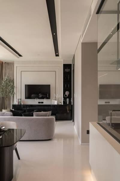 The Bangkok Thonglor, Bangkok, Soi Sukhumvit 55, Sukhumvit Road, Khlong Tan Nua, Watthana, Bangkok, 2 Bedrooms, 86 sqm, Condo For Rent, by Simon Decalf, 500352875 - DDproperty.com