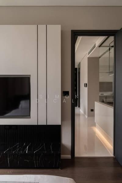The Bangkok Thonglor, Bangkok, Soi Sukhumvit 55, Sukhumvit Road, Khlong Tan Nua, Watthana, Bangkok, 2 Bedrooms, 86 sqm, Condo For Rent, by Simon Decalf, 500352875 - DDproperty.com