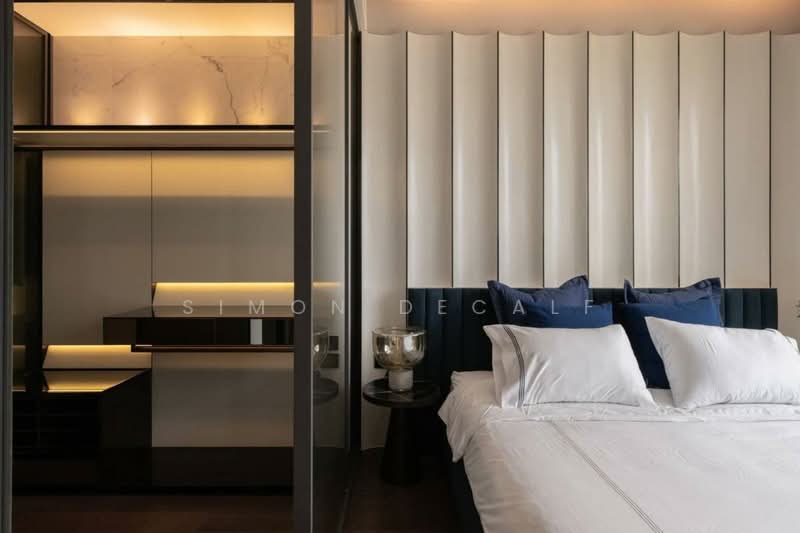 The Bangkok Thonglor, Bangkok, Soi Sukhumvit 55, Sukhumvit Road, Khlong Tan Nua, Watthana, Bangkok, 2 Bedrooms, 86 sqm, Condo For Rent, by Simon Decalf, 500352875 - DDproperty.com