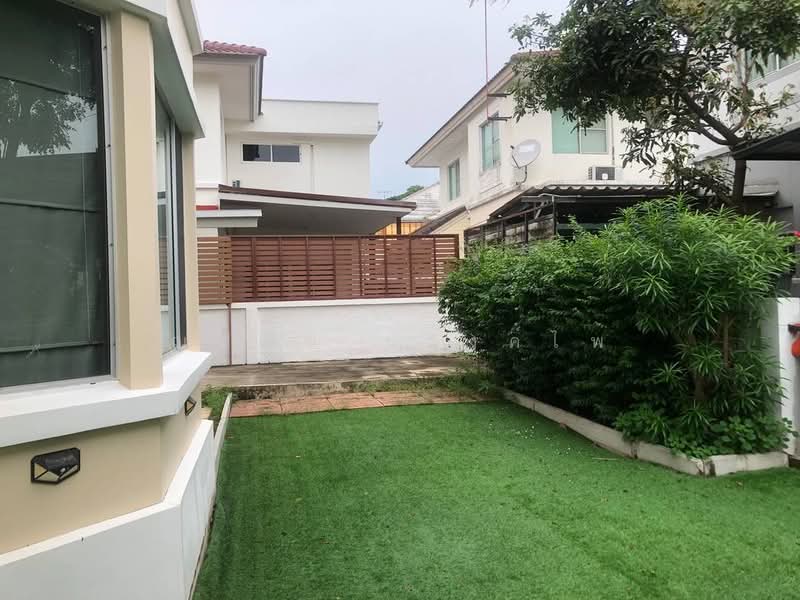 Moobaan Chollada Suvarnabhumi, Samut Prakan, Sri Waree Noi Road, Srisa Chorakhe Noi, Bang Sao Thong, Samut Prakan, 3 Bedrooms, 160 sqm, Single Detached House For Rent, by ณปภัช ธวงค์ไพ, 500352876 - DDproperty.com