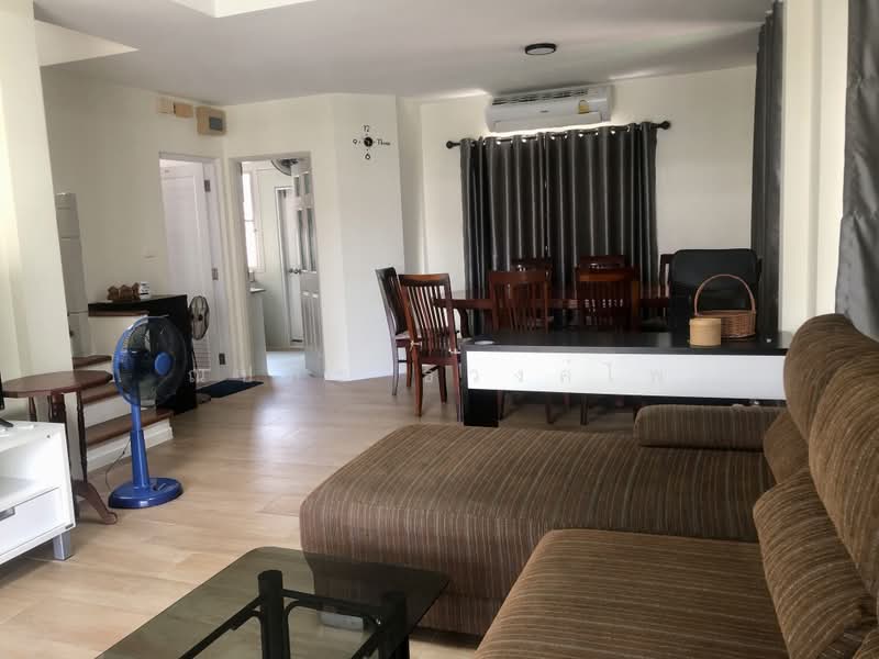 Moobaan Chollada Suvarnabhumi, Samut Prakan, Sri Waree Noi Road, Srisa Chorakhe Noi, Bang Sao Thong, Samut Prakan, 3 Bedrooms, 160 sqm, Single Detached House For Rent, by ณปภัช ธวงค์ไพ, 500352876 - DDproperty.com