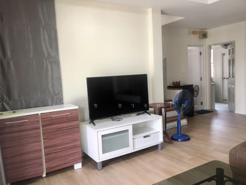 Moobaan Chollada Suvarnabhumi, Samut Prakan, Sri Waree Noi Road, Srisa Chorakhe Noi, Bang Sao Thong, Samut Prakan, 3 Bedrooms, 160 sqm, Single Detached House For Rent, by ณปภัช ธวงค์ไพ, 500352876 - DDproperty.com