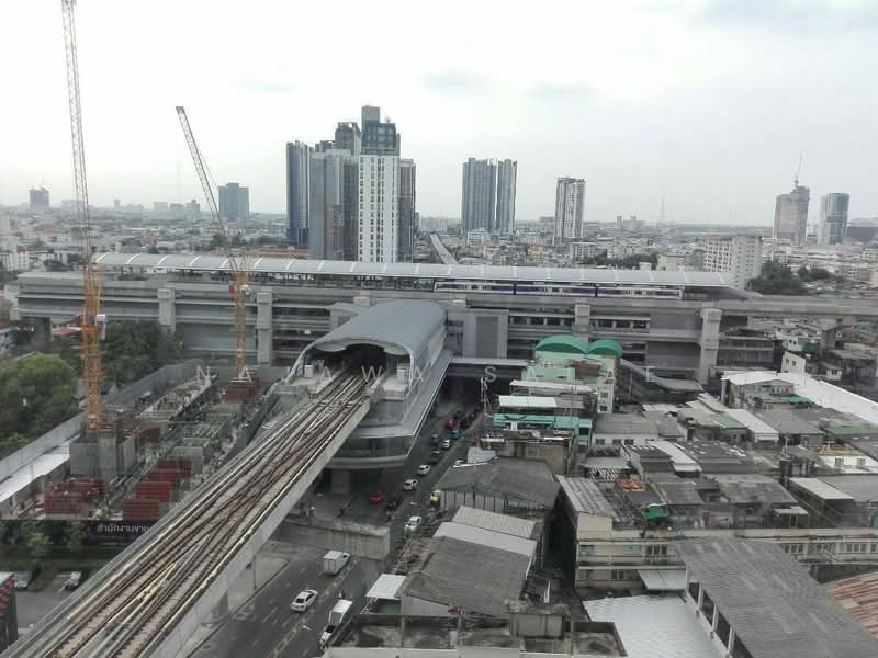 IDEO Mobi Grand Interchange Bangsue : ไอดีโอ โมบิ แกรนด์ อินเตอร์เชนจ์ บางซื่อ, กรุงเทพ, 571 ถนนประชาราษฎร์ สาย 2, บางซื่อ, กรุงเทพ, 48 ตร.ม., คอนโด ให้เช่า, โดย Najawa Salae, 500352877 - DDproperty.com