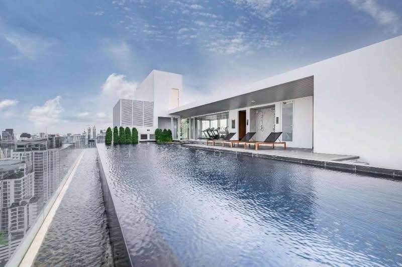 Wyndham Garden Bangkok Sukhumvit 42, Bangkok, 19 Soi Sukhumvit 42, Phra Kanong, Khlong Toei, Bangkok, 1 Bedroom, 35 sqm, Apartment For Rent, by Savita Pothong, 500352884 - DDproperty.com
