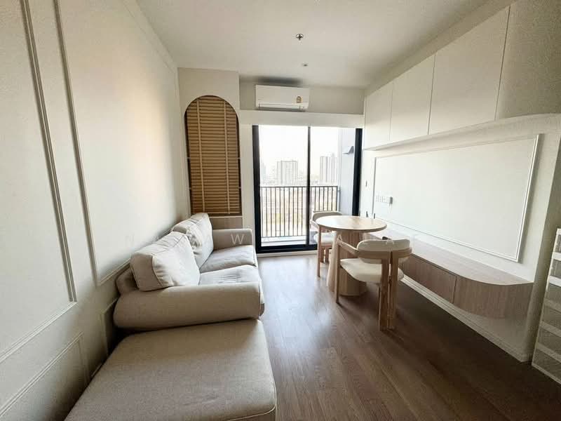 The Privacy Taopoon Interchange, Bangkok, Soi Bangkok-Nonthaburi 16, Bangkok-Nonthaburi Road, Bang Sue, Bangkok, 2 Bedrooms, 51 sqm, Condo For Rent, by Najawa Salae, 500352885 - DDproperty.com