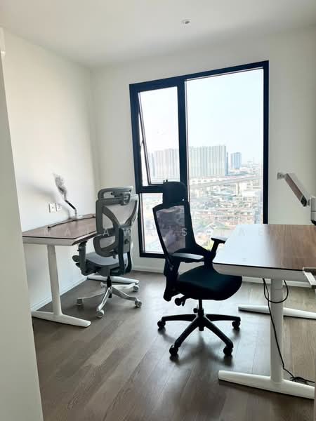 The Privacy Taopoon Interchange, Bangkok, Soi Bangkok-Nonthaburi 16, Bangkok-Nonthaburi Road, Bang Sue, Bangkok, 2 Bedrooms, 51 sqm, Condo For Rent, by Najawa Salae, 500352885 - DDproperty.com
