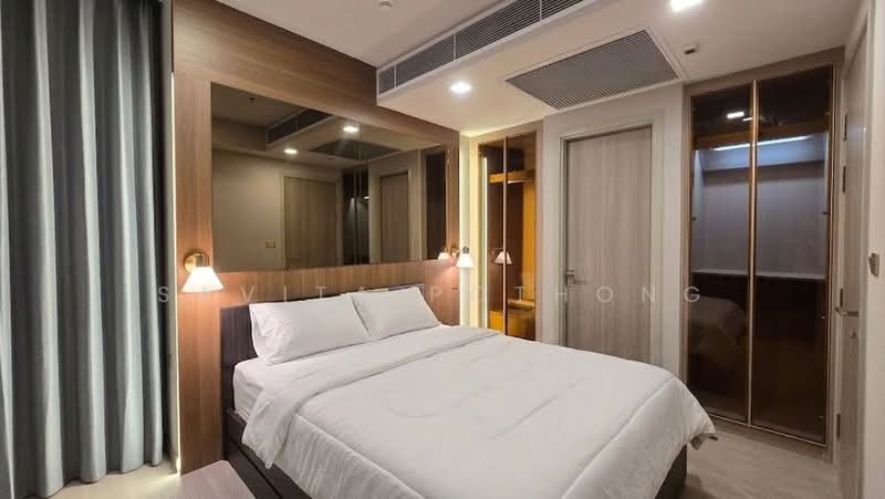 One9Five Asoke-Rama 9, Bangkok, 195 Soi Rama 9 Soi 5, Huai Khwang, Bangkok, 1 Bedroom, 41 sqm, Condo For Rent, by Kingmanee Thaowong, 500352886 - DDproperty.com
