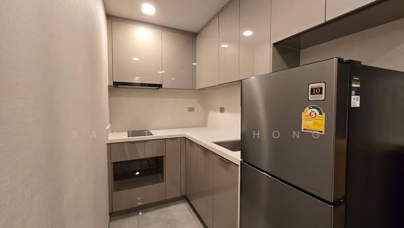 One9Five Asoke-Rama 9, Bangkok, 195 Soi Rama 9 Soi 5, Huai Khwang, Bangkok, 1 Bedroom, 41 sqm, Condo For Rent, by Kingmanee Thaowong, 500352886 - DDproperty.com