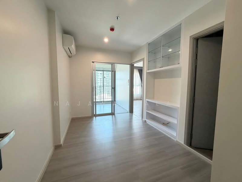 The Parkland Charan-Pinklao, Bangkok, 42 Charasanitwong, Bang Phlat, Bangkok, 1 Bedroom, 35 sqm, Condo For Sale, by Najawa Salae, 500352887 - DDproperty.com